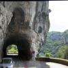 route des gorges de l'Ardèche