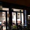 le restaurant pris en partant
