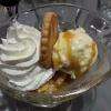 le dessert