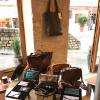 Maroquinerie de créateurs artisans au Presbytère, boutique de mode et décoration à Blois (41000)