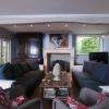 Le Pressoir, coin salon