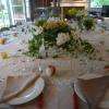 Le Pressoir, table de mariage