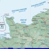 carte de Normandie