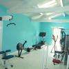 la salle de sport