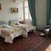 Chambre d'hôtes la chambre Bleue, Prieuré d'Orchaise (41190)