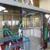 La cabine du téléphérique