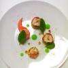 1/2 homard poché 