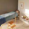 Cabinet
Espace soins