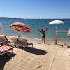 La plage
