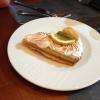 Tarte citron Chantilly