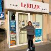 Sabrina Raigner, vous accueille du mardi au domanche, au Relais d'Azé, épicerie, tabac presse, Poste