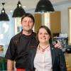 Emeline et Sébastien MATIFAS, les gérants du Relais de la Chouette - Crédit photo : Vincent COLIN