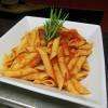 penne arrabiata
