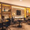 Salle - Le Restaurant 1451 - Restaurant Gastronomique à Renaison - Côte Roannaise - Loire