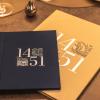 Menus - Le Restaurant 1451 - Restaurant Gastronomique à Renaison - Côte Roannaise - Loire