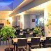 la salle du restaurant