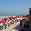 Terrasse sur toit