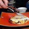 La tarte aux pommes normande.. tout est dit.