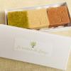 Coffret savons bio Le rucher de Leaya