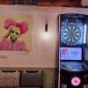 Jeux de fléchettes, Bar le Rustic à Chartes (28)