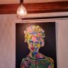 Exposition de peintre amateur à Chartes, Eure et Loir (28)