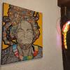 Expositions d'art amateur à Chartres (28), peintures, au Bar Le Rustic