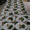 dressage mariage, duo de foie gras, fumé et mi-cuit !