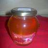 pot de miel d'acacia au safran 380 g