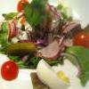 Salade de pot-au-feu tiède