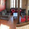 Vue sur salon