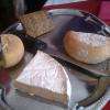 Plateau de fromages corses