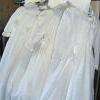 création de robes de baptême