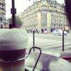 Cappuccino au Sèvres Raspail