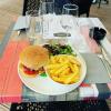 Notre légendaire cheeseburger 
