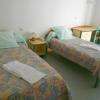 Literie impeccable, matelas très confortables.