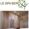 Cabine de soins