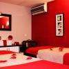 Cabine de Massages