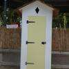 les toilettes