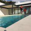 installation de pergola