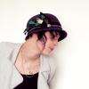 Chapeau melon de la marque Kilin'