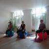 cours de yoga prénatal