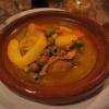 tagine aux olives
