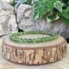 Bracelet Péridot naturel