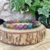 Bracelet Tourmaline Multicolore