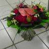 Bouquet rond 