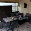 Notre terrasse couverte