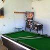 Salle multi- jeux pour plus de plaisir partagé !
