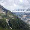 Glacier du TOUR.