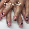 Le vanity ongles Pessac Bordeaux gel sur ongles naturels