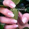 Le vanity ongles Pessac Bordeaux remplissage gel French manucure estompée babyboomer
